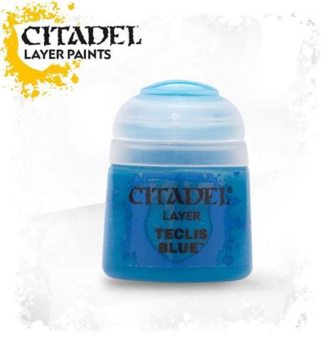 Citadel Layer. Teclis Blue - 2