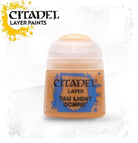 Citadel Layer. Tau Light Ochre - 2