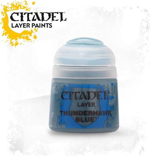 Citadel Layer Thunderhawk Blue - 2