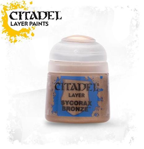 Citadel Layer. Sycorax Bronze - 2