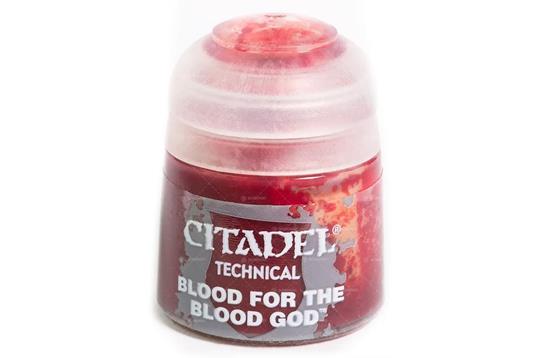 Games Workshop Colore Technical Blood For Blood God 27 - 05 - 2