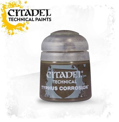 Colore Technical Typhus Corrosion 27 10