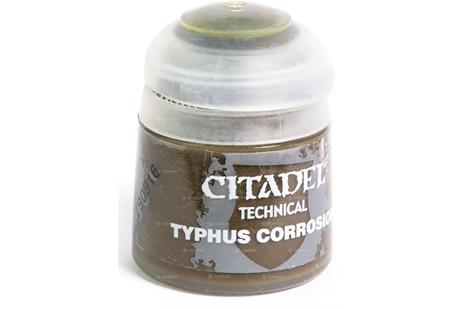 Colore Technical Typhus Corrosion 27 10 - 3