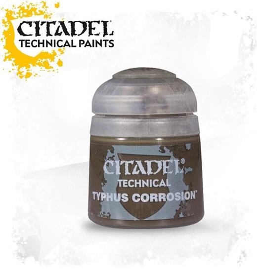 Colore Technical Typhus Corrosion 27 10 - 2