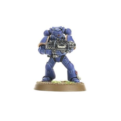 Space Marine Tactical Squad - 11