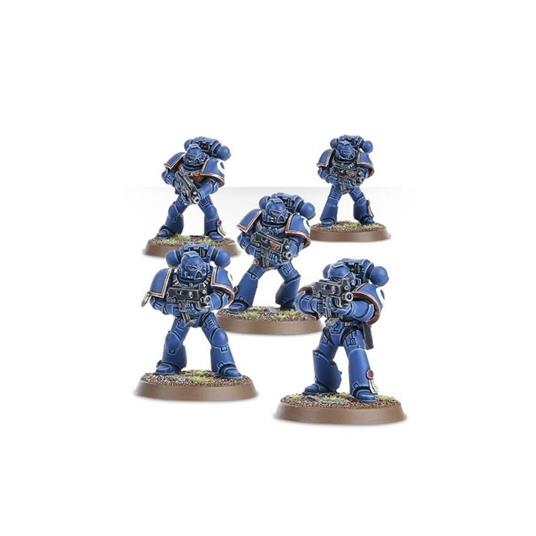 Space Marine Tactical Squad - 12