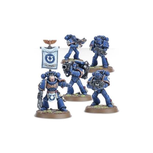 Space Marine Tactical Squad - 13