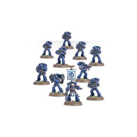 Space Marine Tactical Squad - 14