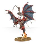 Age of Sigmar - Warhammer 40000 - Daemons Of Khorne - Bloodthirster