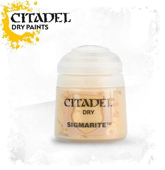 Citadel Dry. Sigmarite