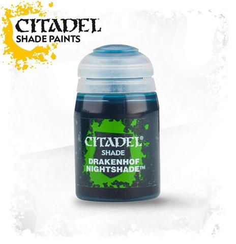 Citadel Shade. Drakenhof Nightshade