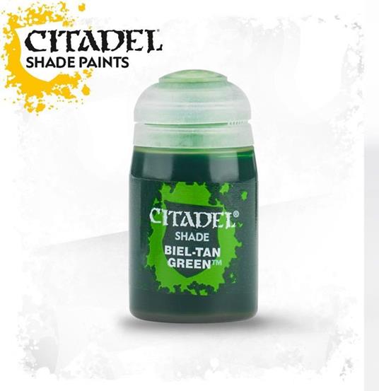 Citadel Shade. Biel-Tan Green