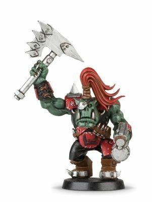 Warhammer 40K Build+Paint Model Set Series 1 Space Ork Raiders - 6