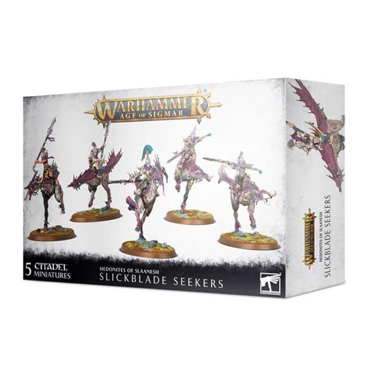 Games Workshop Slickblade Seekers