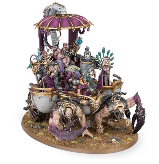 Games Workshop Glutos Orscollion, Lord of Gluttony - 6