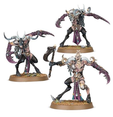 Games Workshop Slaangor Fiendbloods - 4