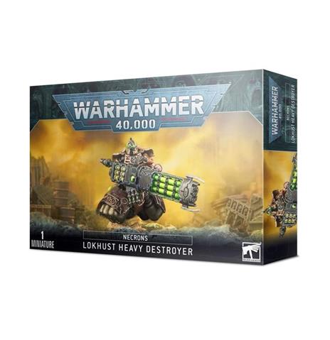 Games Workshop Lokhust Heavy Destroyer