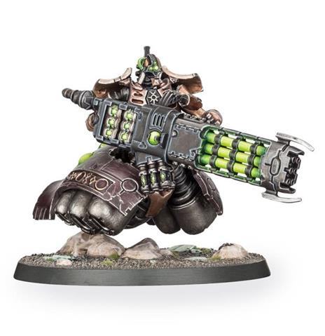 Games Workshop Lokhust Heavy Destroyer - 3