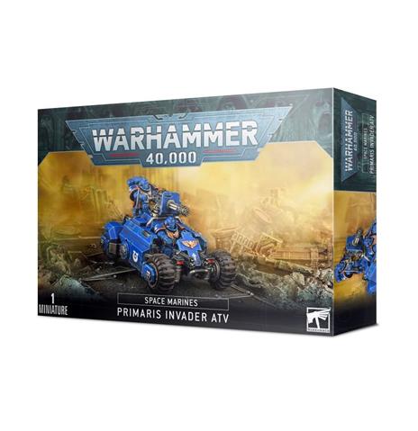 Games Workshop Primaris Invader ATV