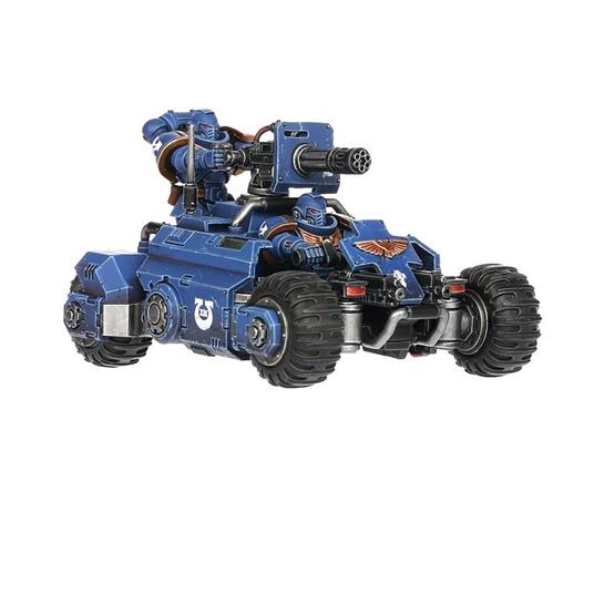 Games Workshop Primaris Invader ATV - 6