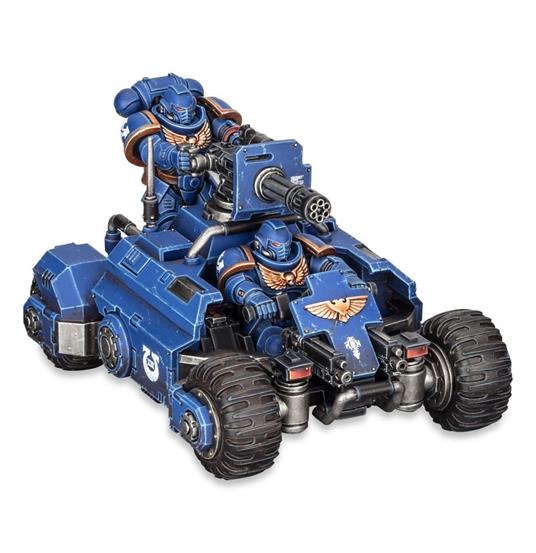 Games Workshop Primaris Invader ATV - 7