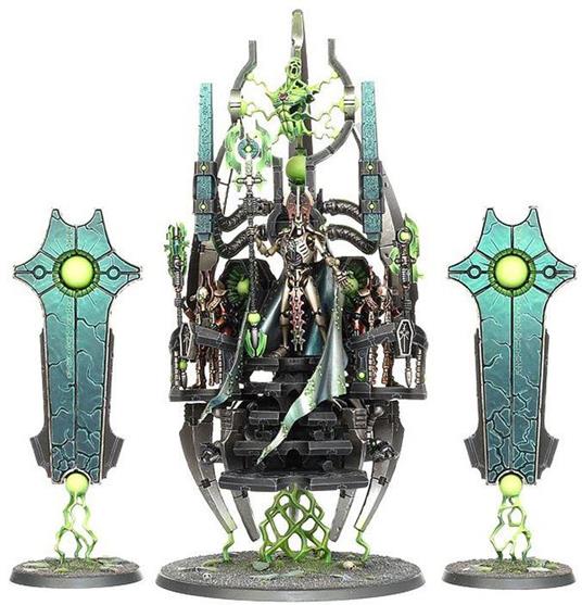 Games Workshop Szarekh, The Silent King - 3