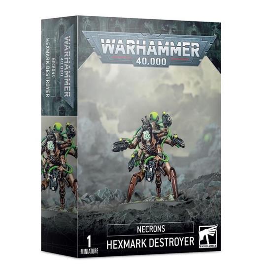 Games Workshop Hexmark Destroyer