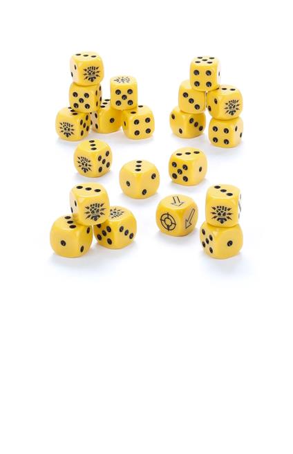 Legion Dice – Imperial Fists