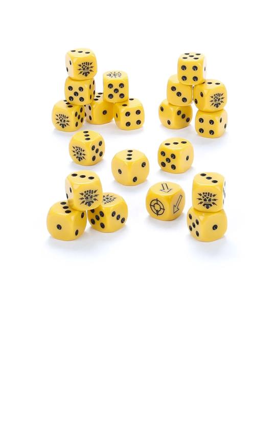 Legion Dice – Imperial Fists