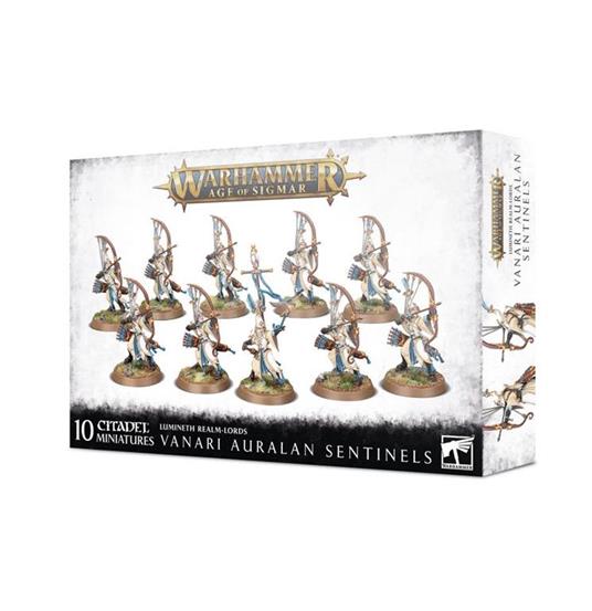 Games Workshop Vanari Auralan Sentinels