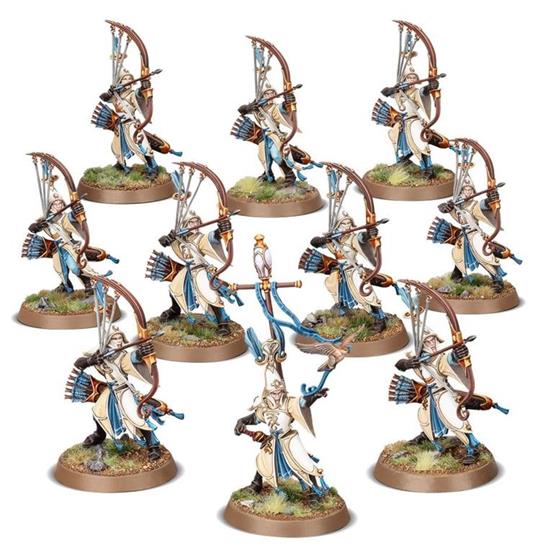 Games Workshop Vanari Auralan Sentinels - 2