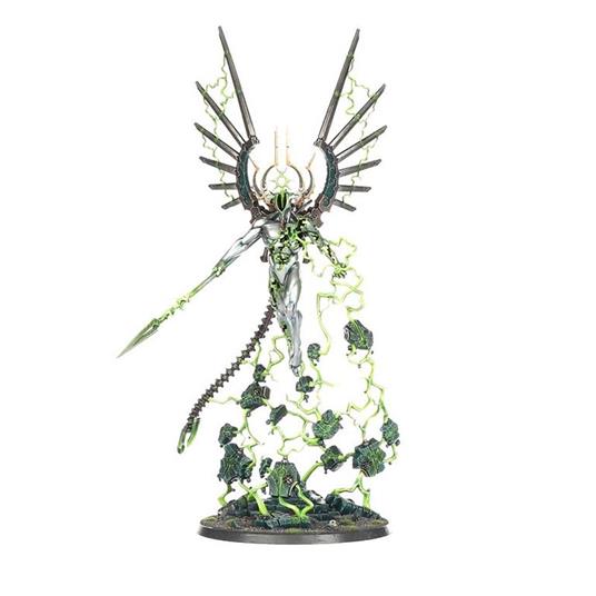 Games Workshop C'tan Shard of the Void Dragon - 3