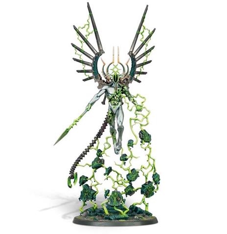 Games Workshop C'tan Shard of the Void Dragon - 4