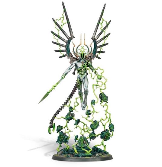 Games Workshop C'tan Shard of the Void Dragon - 4