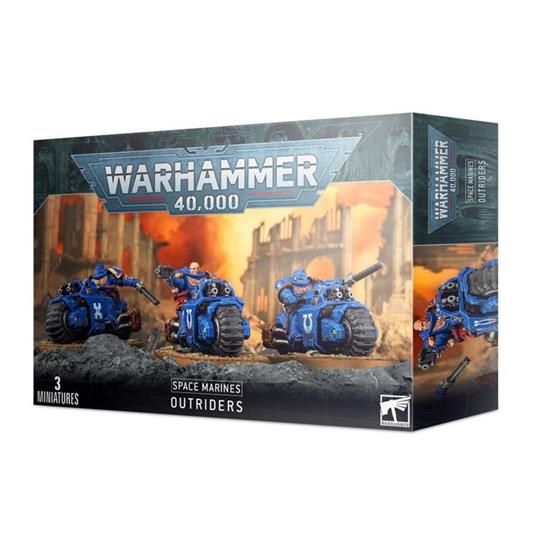 Games Workshop 48-41 collectible figure