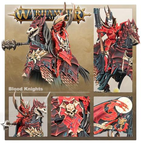 Games Workshop Blood Knights - 2