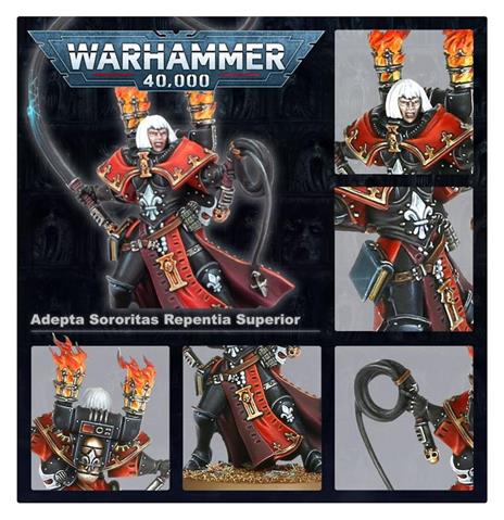 Games Workshop 52-30 collectible figure - 10