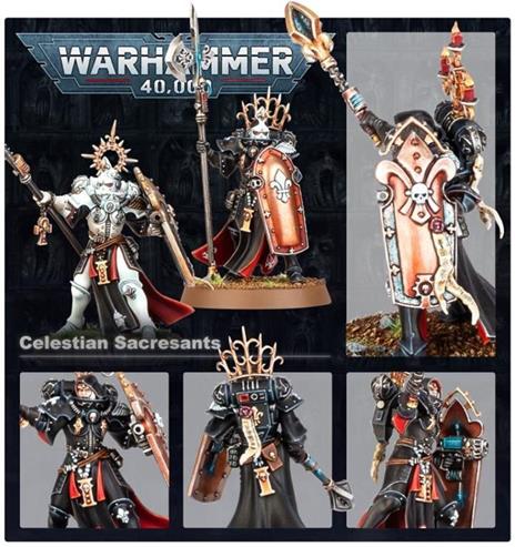 Games Workshop 52-35 collectible figure - 2