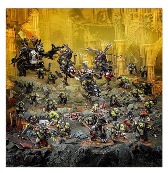 Games Workshop 50-43 collectible figure