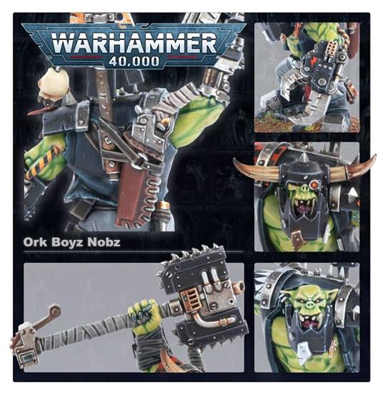 Games Workshop 50-43 collectible figure - 8