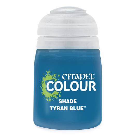 Citadel - Shade - Tyran Blue