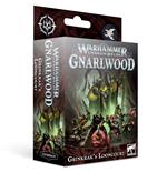 Warhammer Underworlds - Gnarlwood - Grinkrak''s Looncourt (Italiano)