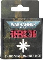 Warhammer 40000: Chaos S/Marines Dice