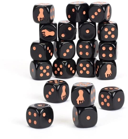 Sons of Behemat Dice Set