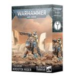 Warhammer 40000 - T''au Empire - Krootox Riders