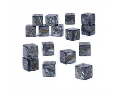 Warhammer 40K: Adepta Sororitas Dice