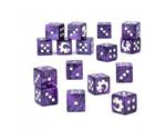 Warhammer 40000: Genestealer Cults Dice