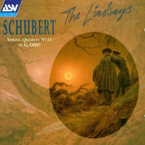 Quartetto per Archi n.15 D887 Op.161 - CD Audio di Franz Schubert