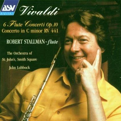 Concerto Rv439 per Flauto Op.10 n.2 'la Notte' - CD Audio di Antonio Vivaldi