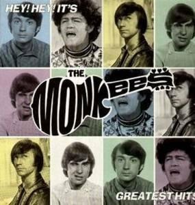 The Hey! Hey! It's Monkees Greatest Hits - CD Audio di Monkees